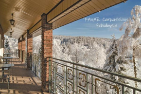 FAVAR Carpathians